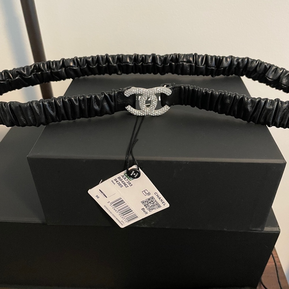 Chanel Belt NWT size 90